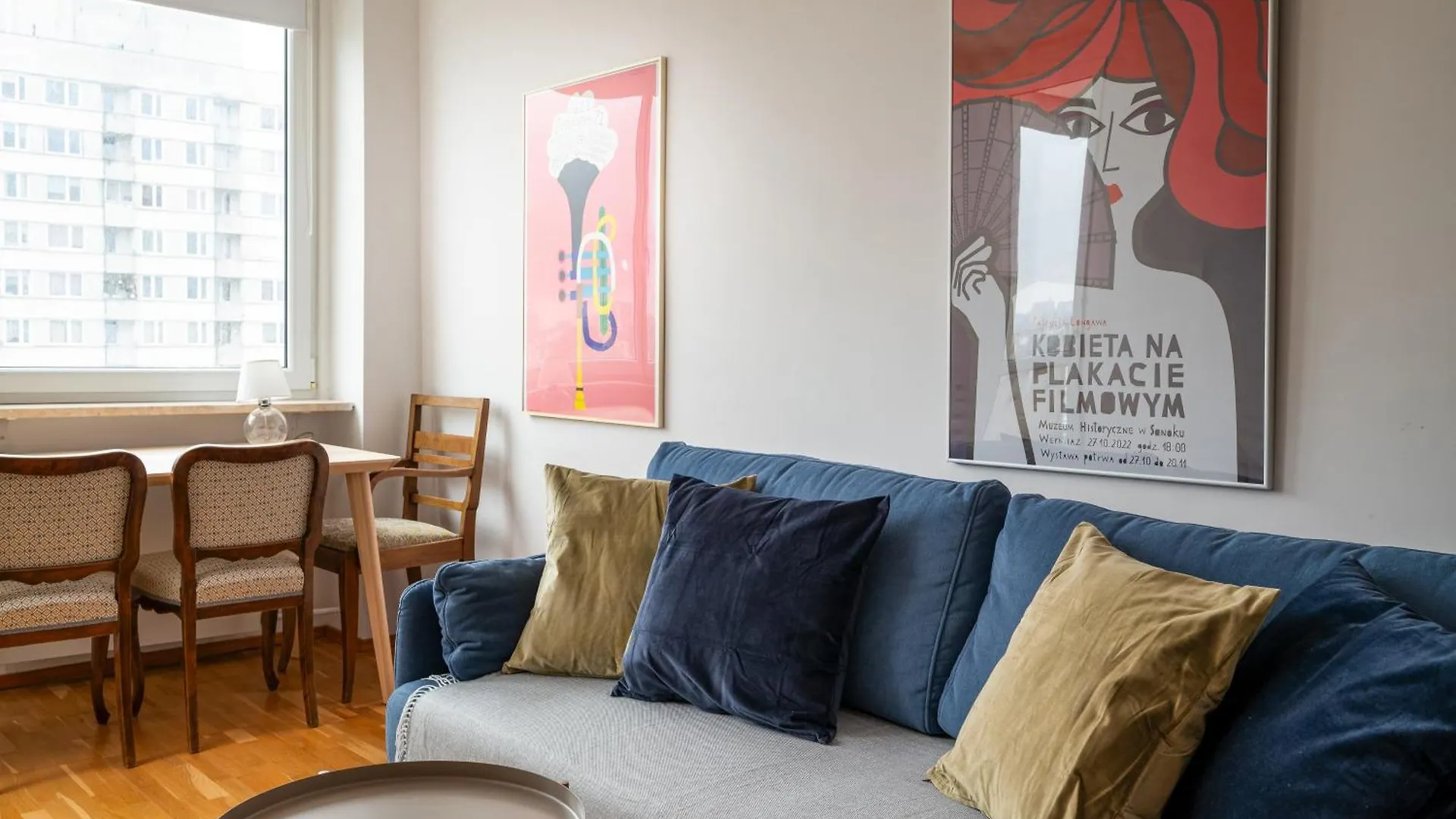 Metro Plocka Comfort Apartment Varsovia