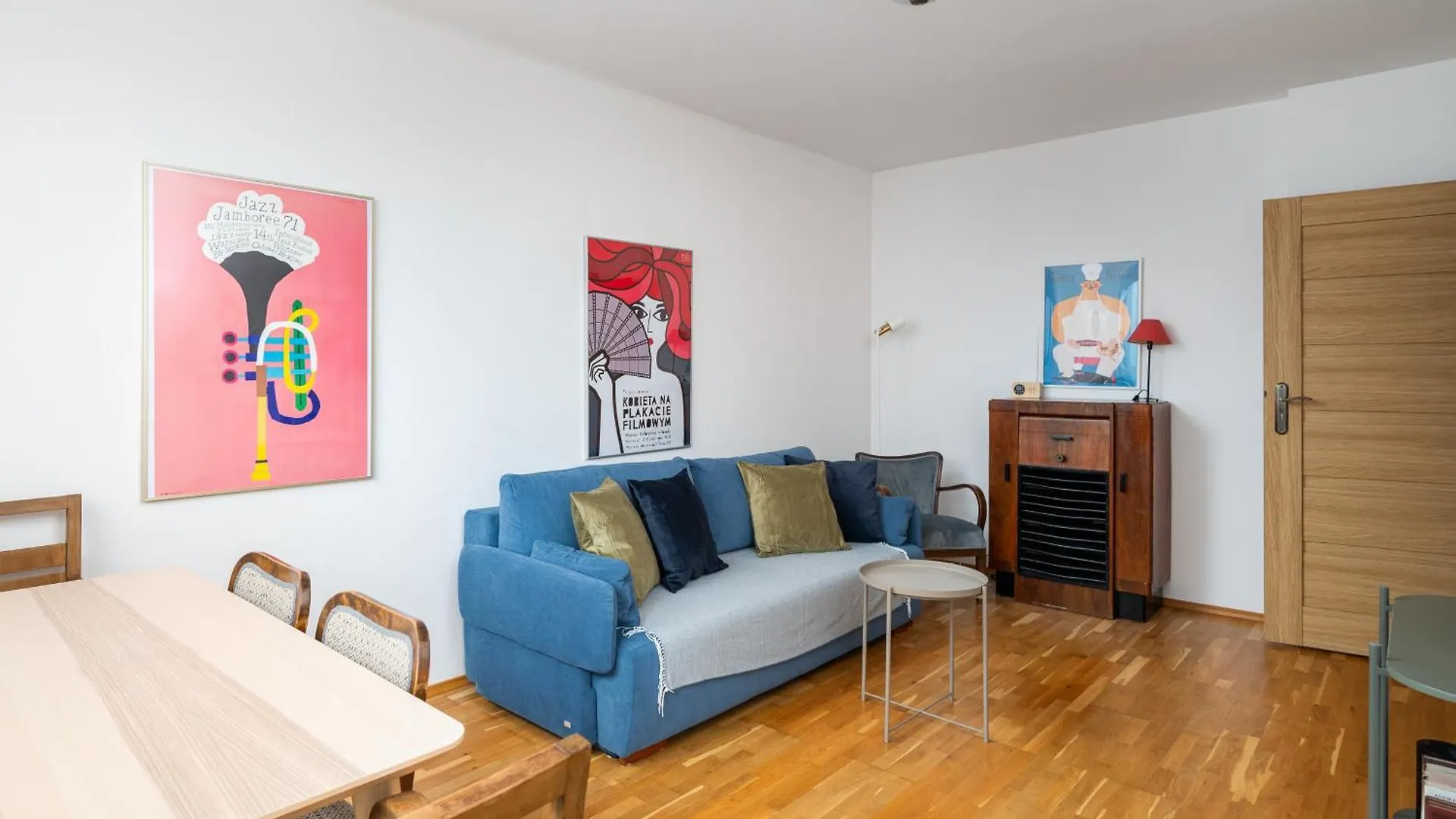 Metro Plocka Comfort Apartment Varsovia Polonia