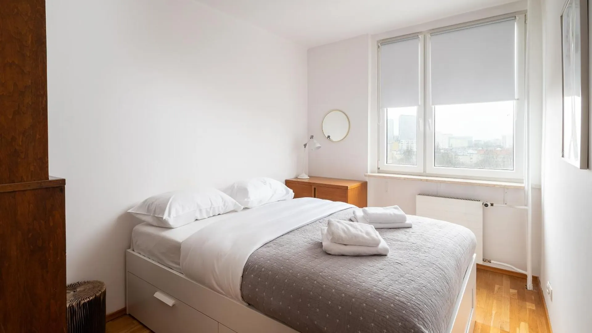 Metro Plocka Comfort Apartment Varsovia